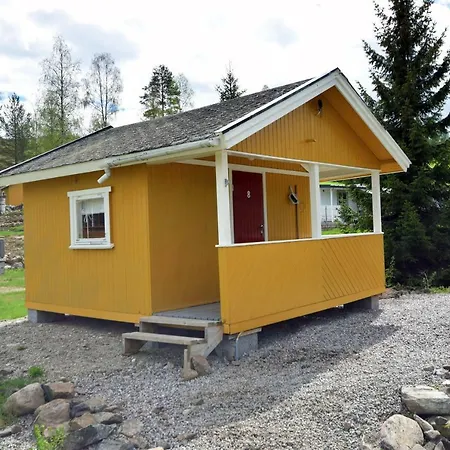 Campingplatz Summer Cottages Halvorseth