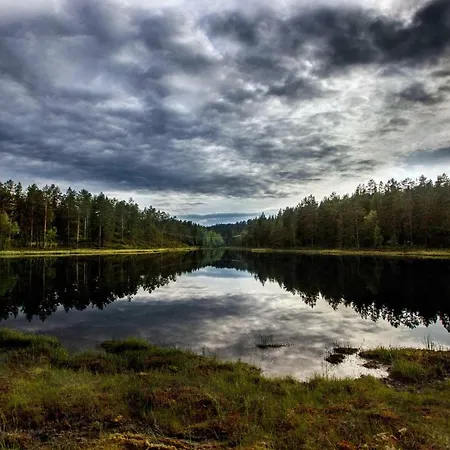 Campsite Summer Cottages Halvorseth Prestfoss